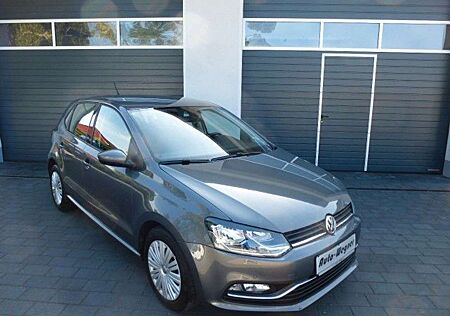 VW Polo Volkswagen V Comfortline 1.2 TSI BMT/Start-Stopp Klima