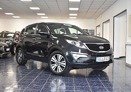 Kia Sportage Platinum 4WD Aut Navi Kamer Panoram AHK