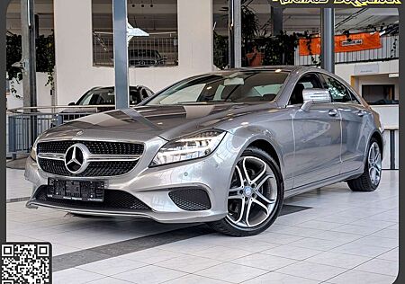 Mercedes-Benz CLS 220 d Coupé *LEDER*NAVI*LED*9G*SPORTPAKET*