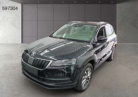 Skoda Karoq Clever 4x4 Facelift LED VirtCockp Kam AHK