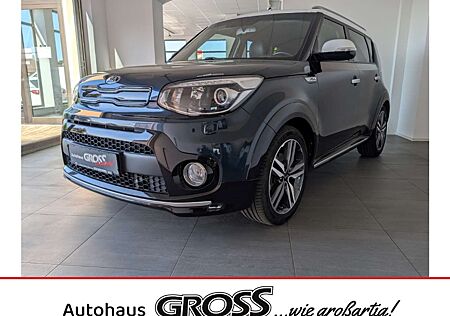Kia Soul Spirit 1.6 GDI Navi Soundsystem Klimasitze DAB Amb