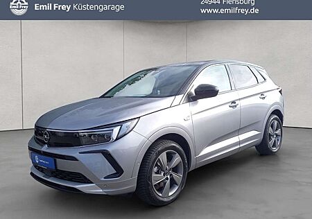 Opel Grandland 1.2 DI Automatik Elegance LED/ AHK/