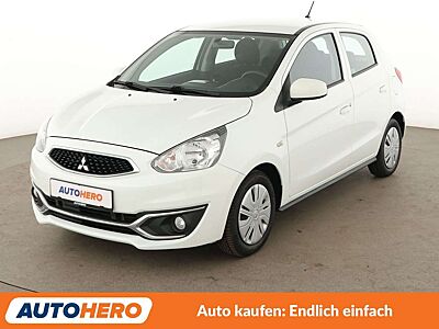 Mitsubishi Space Star 1.0 Diamant Edition *KLIMA*GARANTIE*