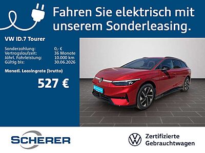 Volkswagen ID.7 Pro 210 kW DSG AHK MATRIX-LED 360° K