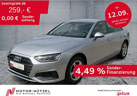 Audi A4 30 TDI S-TRONIC NAVI+RFK+ACC+SHZ