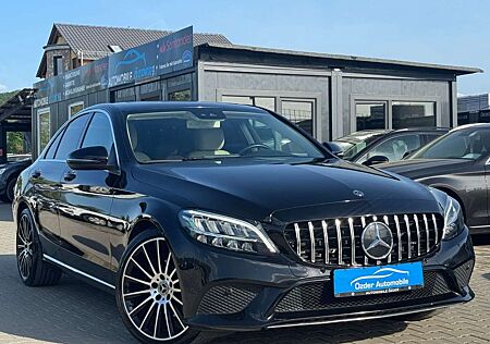 Mercedes-Benz C 220 d Lim.++Finanzierung+Garantie++
