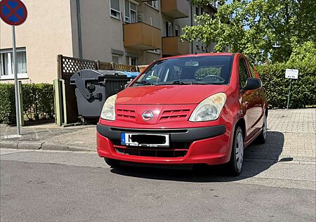 Nissan Pixo 1.0 acenta
