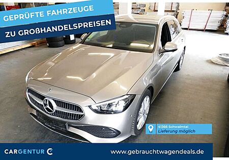 Mercedes-Benz C 220 d T Avantgarde ACC Lane BLIS El.Heckkl.