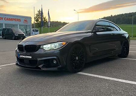 BMW 435 435iCoupe xDrive Aut. M Sport Vollaus | Akrapovic