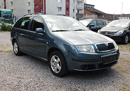 Skoda Fabia Combi Sport 1.4 16V