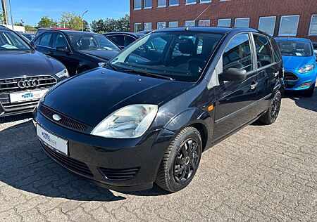 Ford Fiesta Viva X