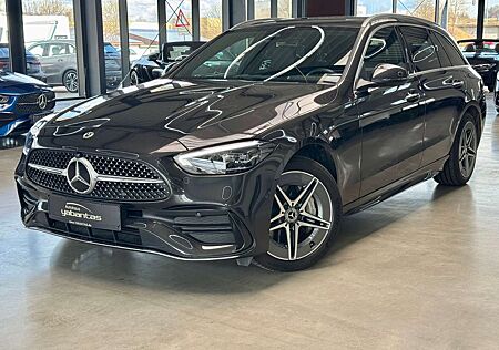Mercedes-Benz C 300 T e AMG Kamera KEYLESS-GO AHK Spurhalte-, Park- As