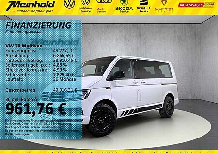 VW T6 Multivan gebraucht kaufen VW T6 Multivan Volkswagen 2.0 TDI 4M "Adventure Edition"Sperre