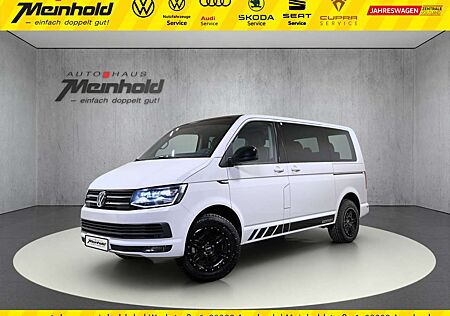 VW T6 Multivan Volkswagen 2.0 TDI 4M "Adventure Edition"Sperre