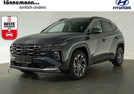 Hyundai Tucson gebraucht kaufen Hyundai Tucson FACELIFT PHEV PRIME 4WD AT+MATRIX LED+NAVI+RÜCKFAH