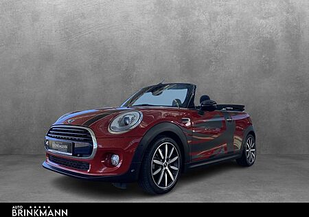 Mini Cooper Cabrio Navi/SHD/LED/SHZ/Parktronic/Autom.