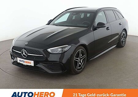 Mercedes-Benz C 180 T AMG Line Aut.*NAVI*LED*TEMPO*CAM*PDC*SHZ*