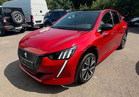 Peugeot 208 GT PANORAMA LEDER LED KAMERA MFL