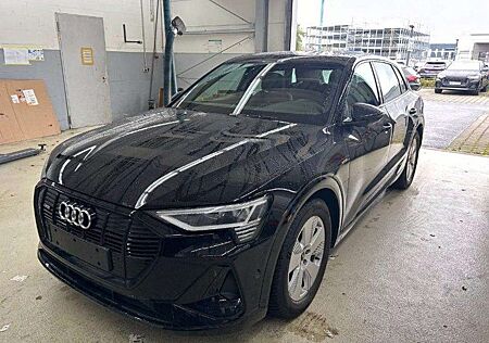 Audi e-tron 55 2x S LINE/ALL-BLACK/MTRX/PANO/AHK/KAM.