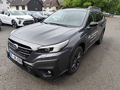 Subaru OUTBACK 2.5i Lineartronic Exclusive Cross AHK