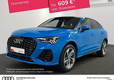 Audi Q3 Sportback 45 TFSIe S-tronic LED NAV KAMERA S line