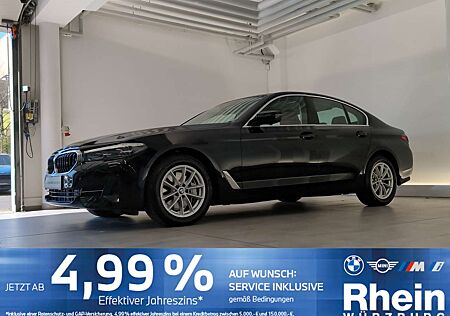 BMW 540 d xDrive Limousine LED/DAB/SHZ/Ambiente LED/DAB/SH