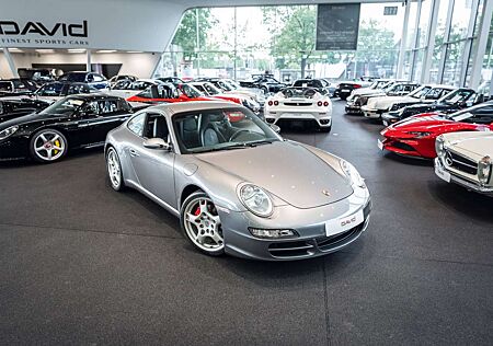 Porsche 997 Carrera S*Motorrevision*VAT*