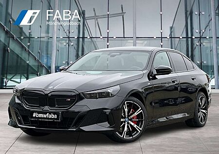 BMW i5 M60 xDrive Limousine M Sport Pro AHK Driv Prof B&W