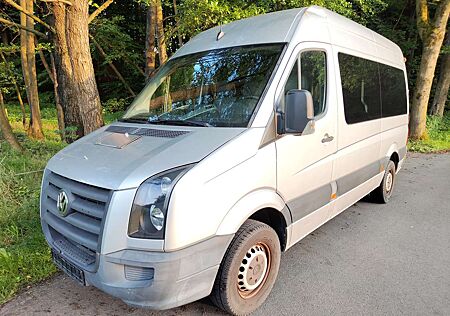 VW Crafter Volkswagen 30 mittel L2H2 Hochdach