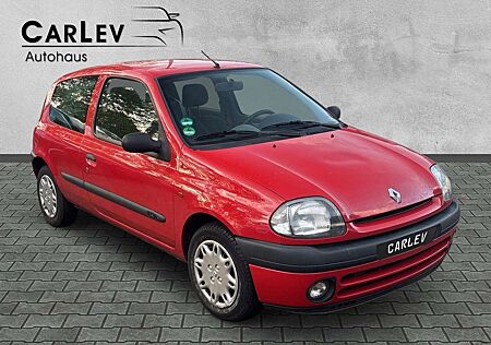 Renault Clio neue Inspektion neuer Tüv
