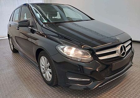 Mercedes-Benz B 180 Style 1.Hand "TÜV bis 10/2027" EURO6