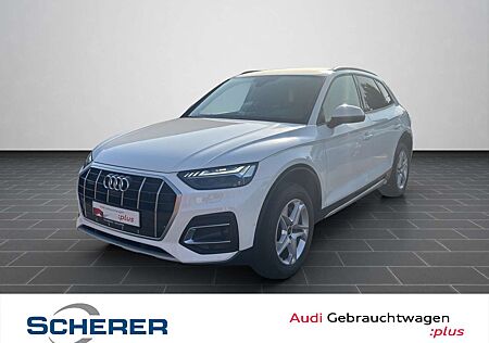 Audi Q5 40 TDI quattro advanced MATRIX ACC KAMERA