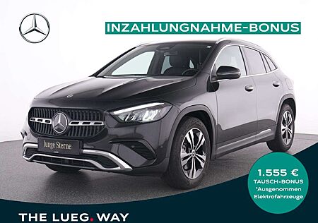 Mercedes-Benz GLA 200 Progressive+MBUX+LED+EHeck+Totw+RFK+PTS+