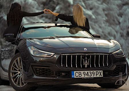 Maserati Ghibli Diesel