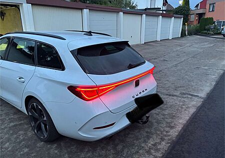 Cupra Leon Sportstourer 2.0 TSI DSG