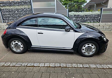 VW Beetle Volkswagen The 1.4 TSI Blue Motion Technologie R-Line