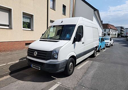 VW Crafter Volkswagen 1960cm³