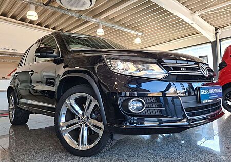 VW Tiguan Volkswagen Sport & Style BMT 4Motion