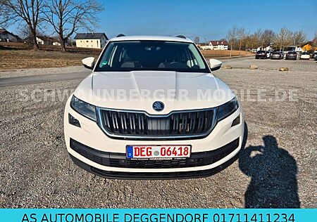 Skoda Kodiaq Ambition 4x4-DSG-7.SITZER-AHK-NAVI-PDC