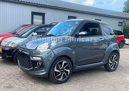 Ligier JS 50 SPORT JS50 Mopedauto DCI Leicht Microcar