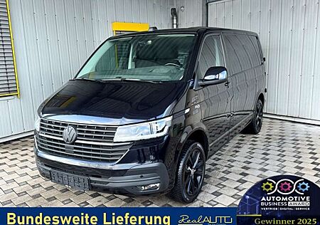VW T6 Transporter Volkswagen 6.1 Kasten TDI DSG 4Motion LED