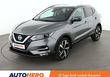 Nissan Qashqai 1.3 DIG-T Acenta Aut.*NAVI*360*SHZ*PLA*TEMPO*