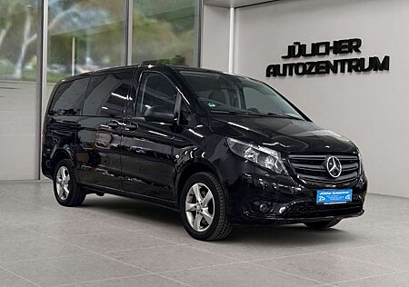 Mercedes-Benz Vito Tourer 119 CDI Pro 4x4 lang Aut., Scheckh.