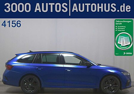 Skoda Octavia Kombi 2.0 TDI RS LED vc PDC 4xShz