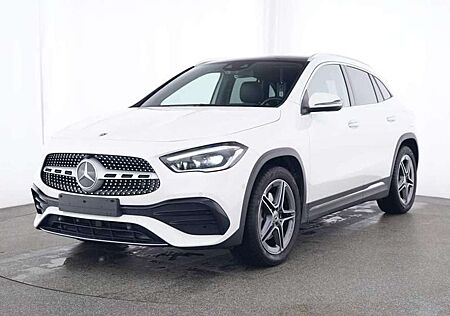 Mercedes-Benz GLA 250 AMG+PANO+HUD+MBEAM+KEYLESS+AMBI+SOUND+++