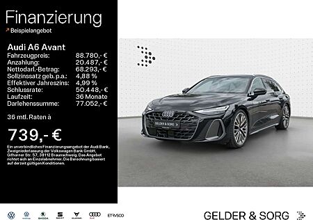 Audi A6 TFSI TECH-PRO|S-LINE|LFW|MMI-PRO|PANO