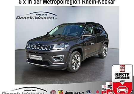 Jeep Compass Limited 2.0 MultiJet Navi Apple CarPlay Android Au
