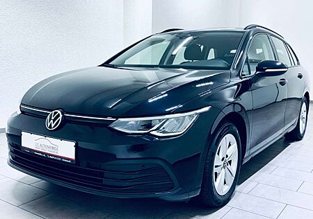 VW Golf Volkswagen VIII Variant Life * 1.H * NAVI * 8xREIFEN *