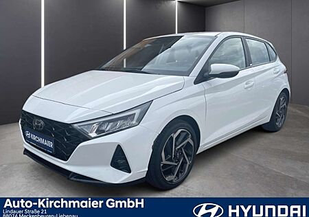 Hyundai i20 Intro Edition 1.0 T-GDI Plus Paket