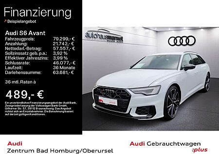 Audi S6 TDI*quattro*Navi*HUD*HUD*PDC*360°Sitzh